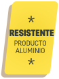 ROBUSTE - Produit alu