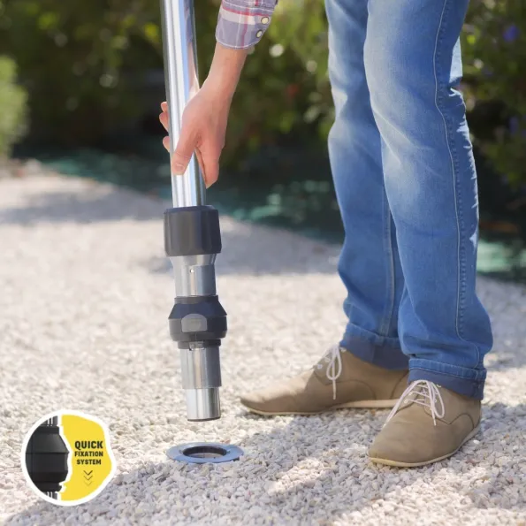 Anclaje de suelo para sombrilla Gard & Rock