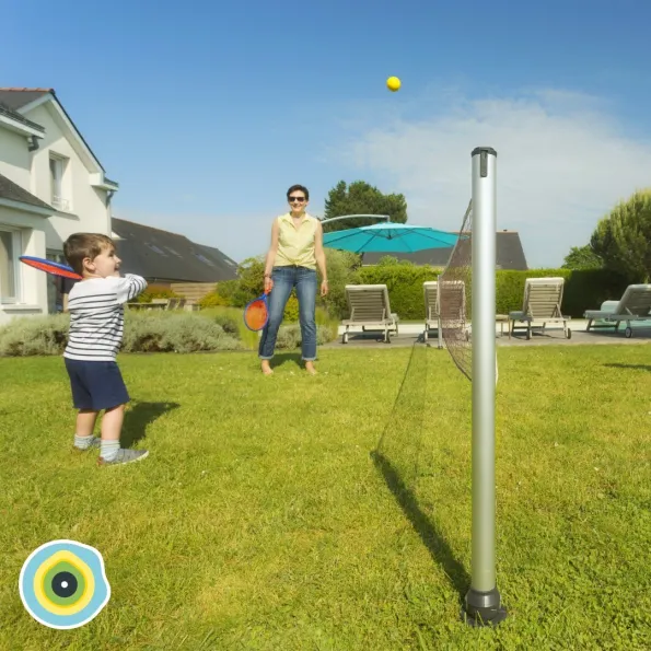 Puestos de tenis Gard & Rock Garden