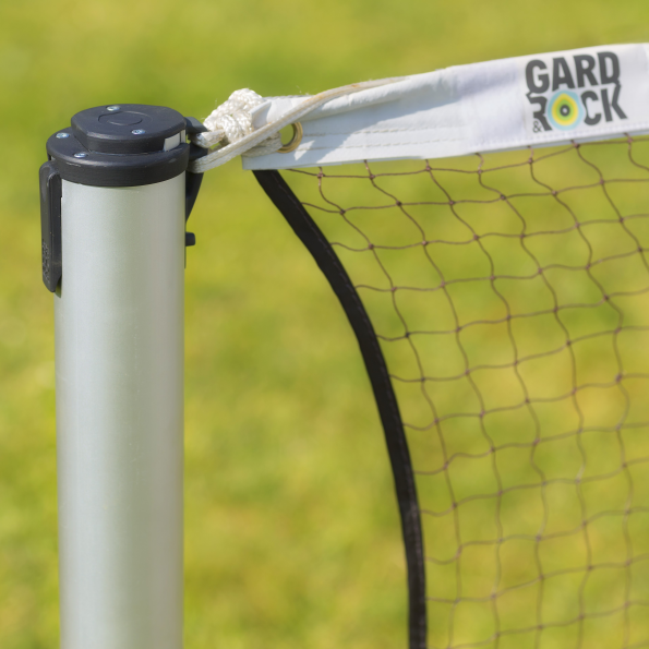 Kit de postes de jardín multideporte Gard & Rock