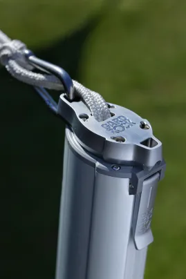 Mât voile d'ombrage Gard & Rock