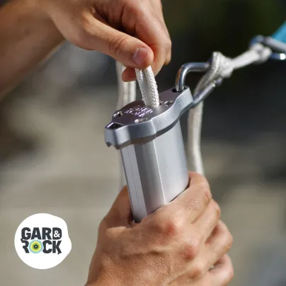 Corde pour mât voile d'ombrage Gard&Rock