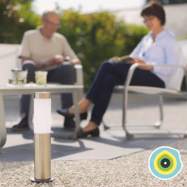 Terminal solar de calidad Gard & Rock